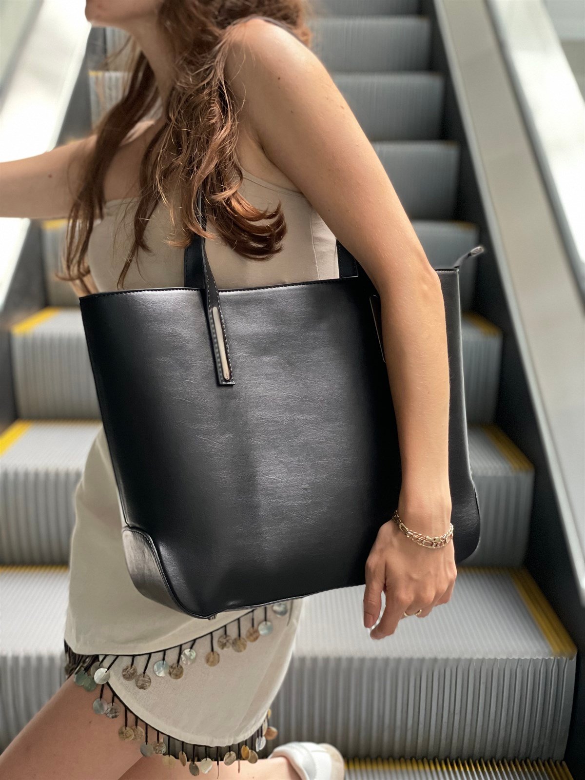 Spica Shopper & Tote Çanta