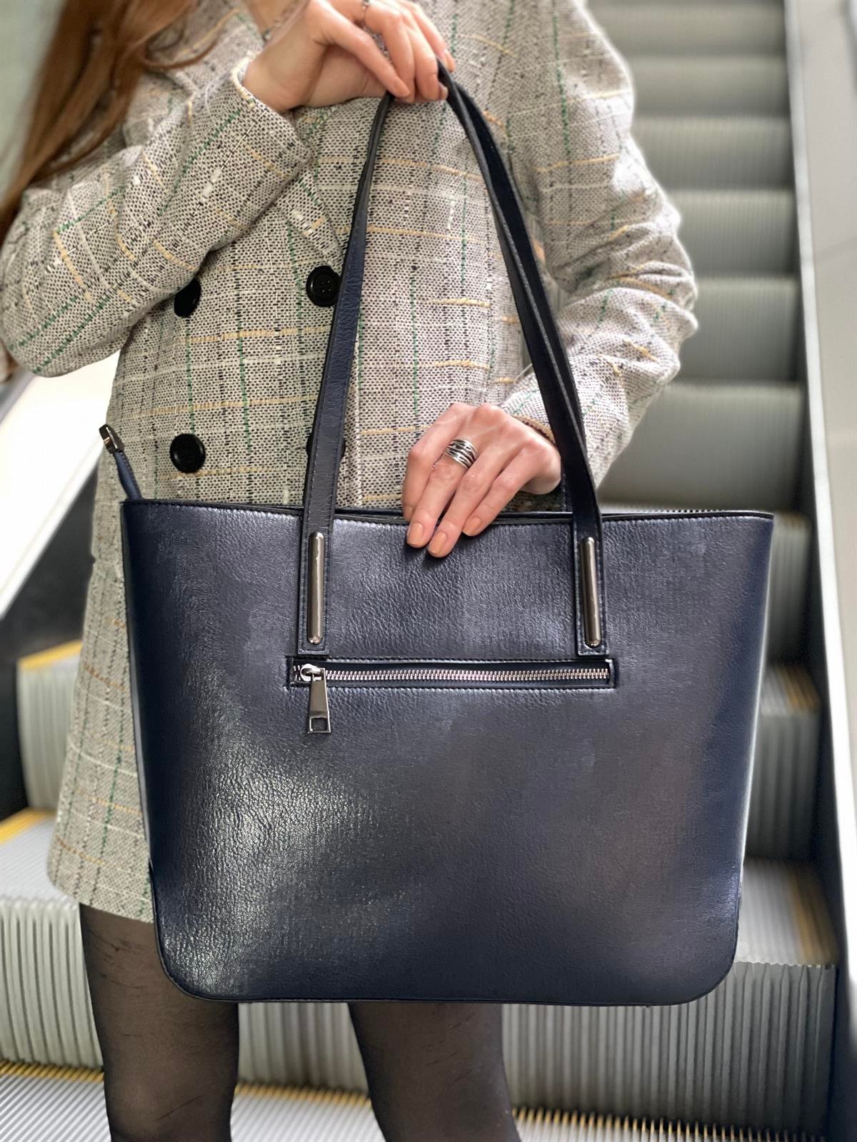 Spica Shopper & Tote Çanta