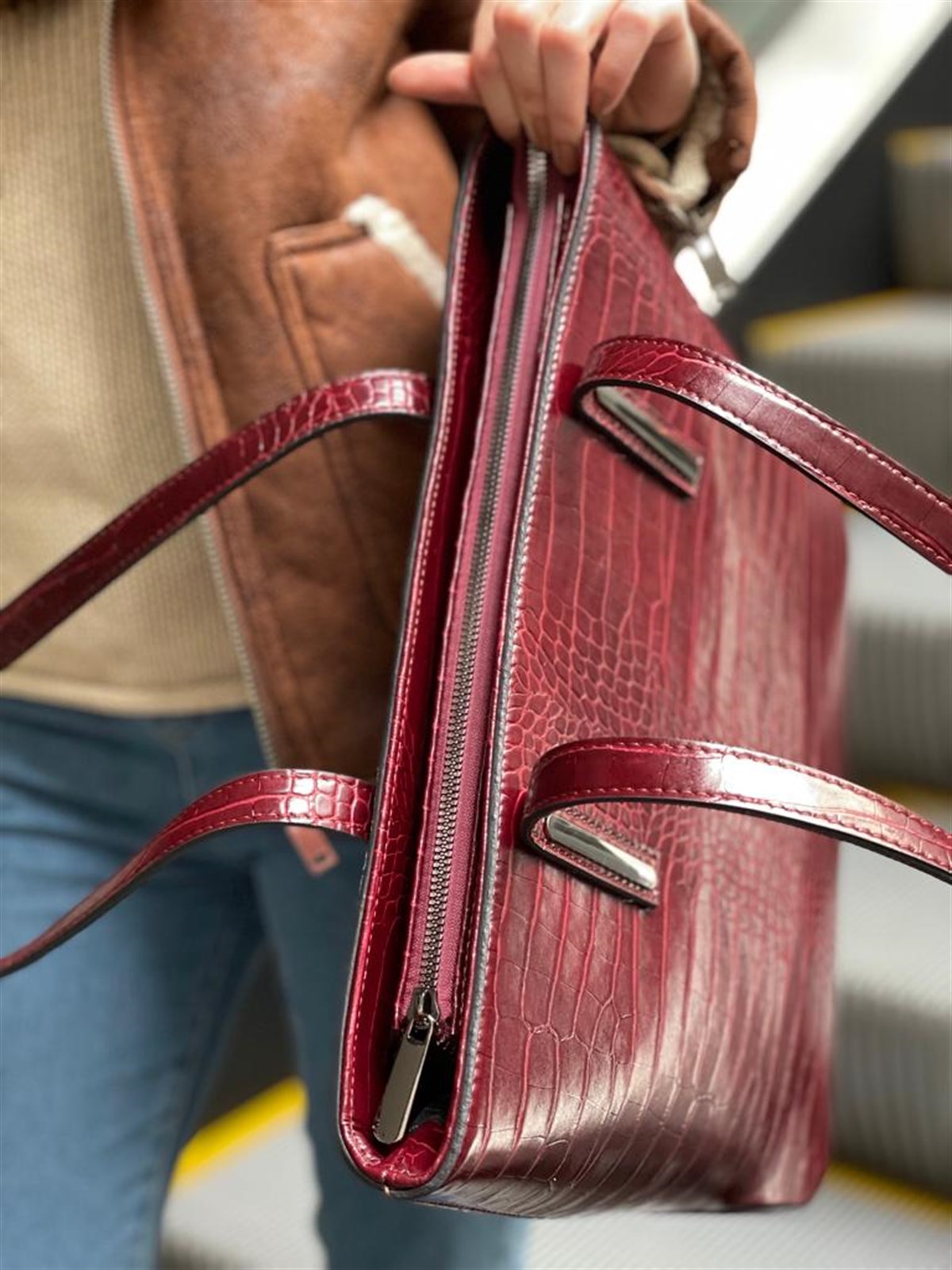 Spica Shopper & Tote Çanta