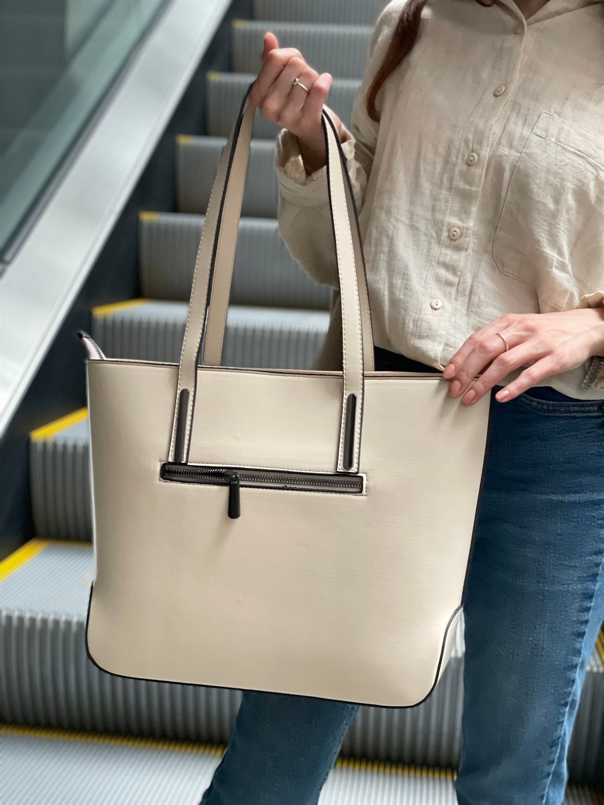Spica Shopper & Tote Çanta