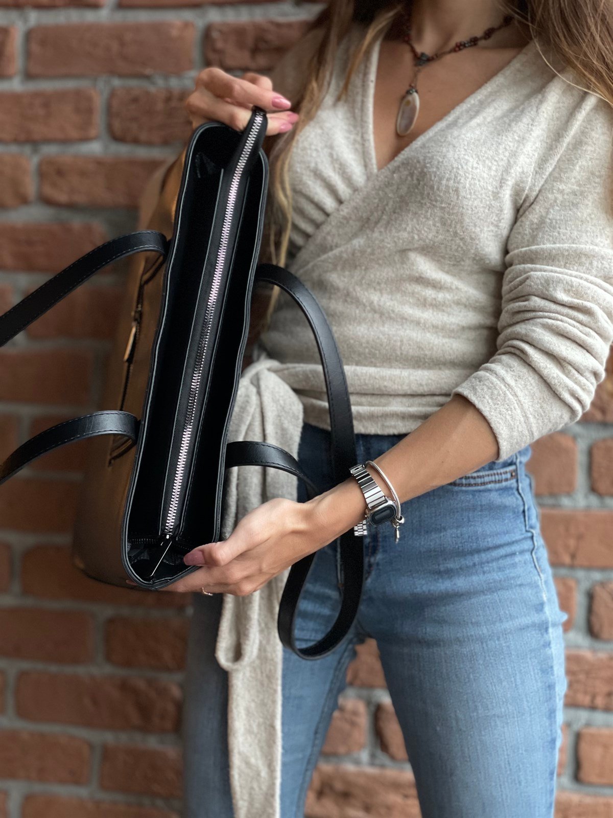 Spica Shopper & Tote Çanta
