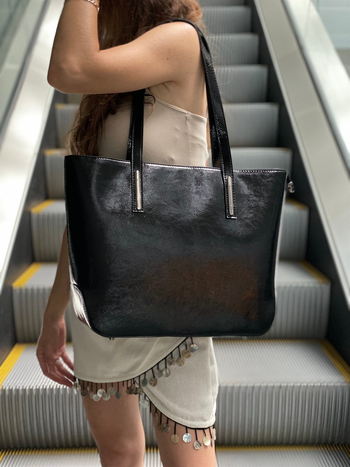 Spica Shopper & Tote Çanta