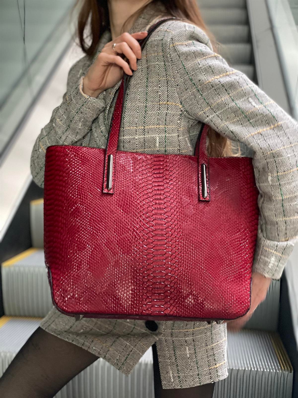 Spica Shopper & Tote Çanta