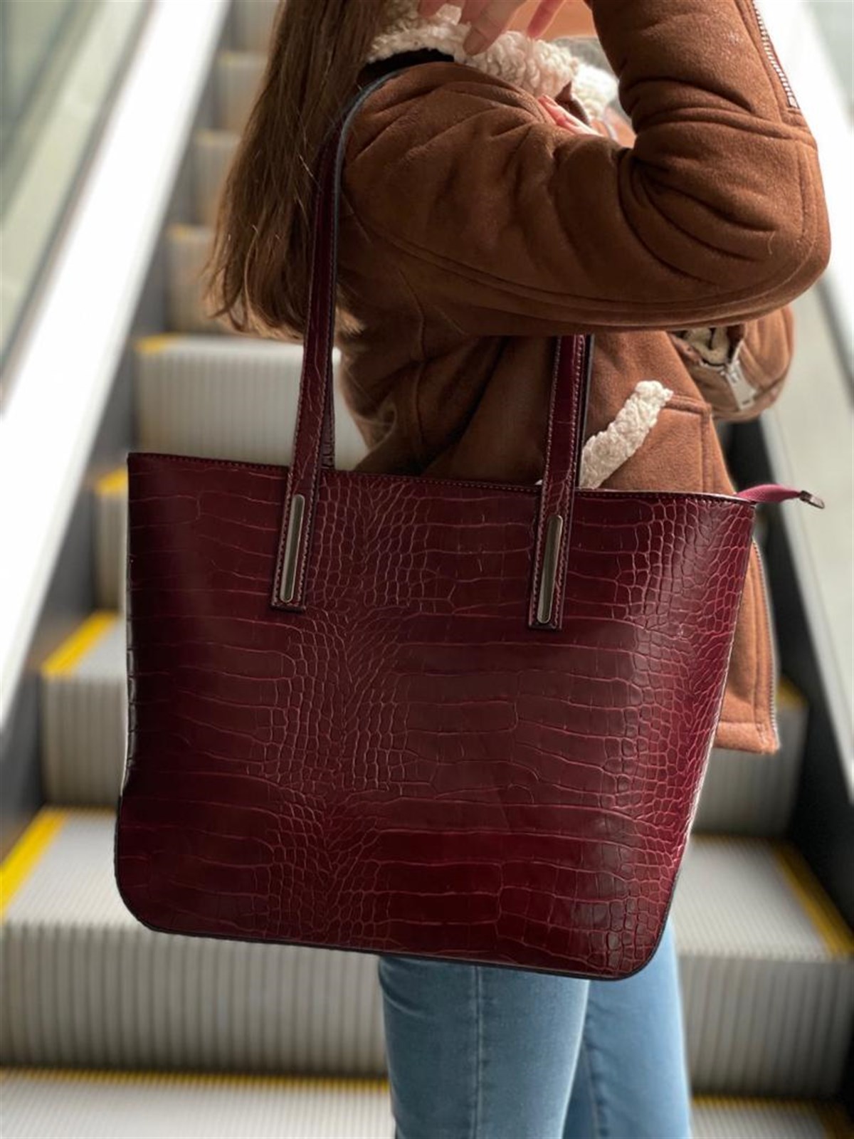 Spica Shopper & Tote Çanta