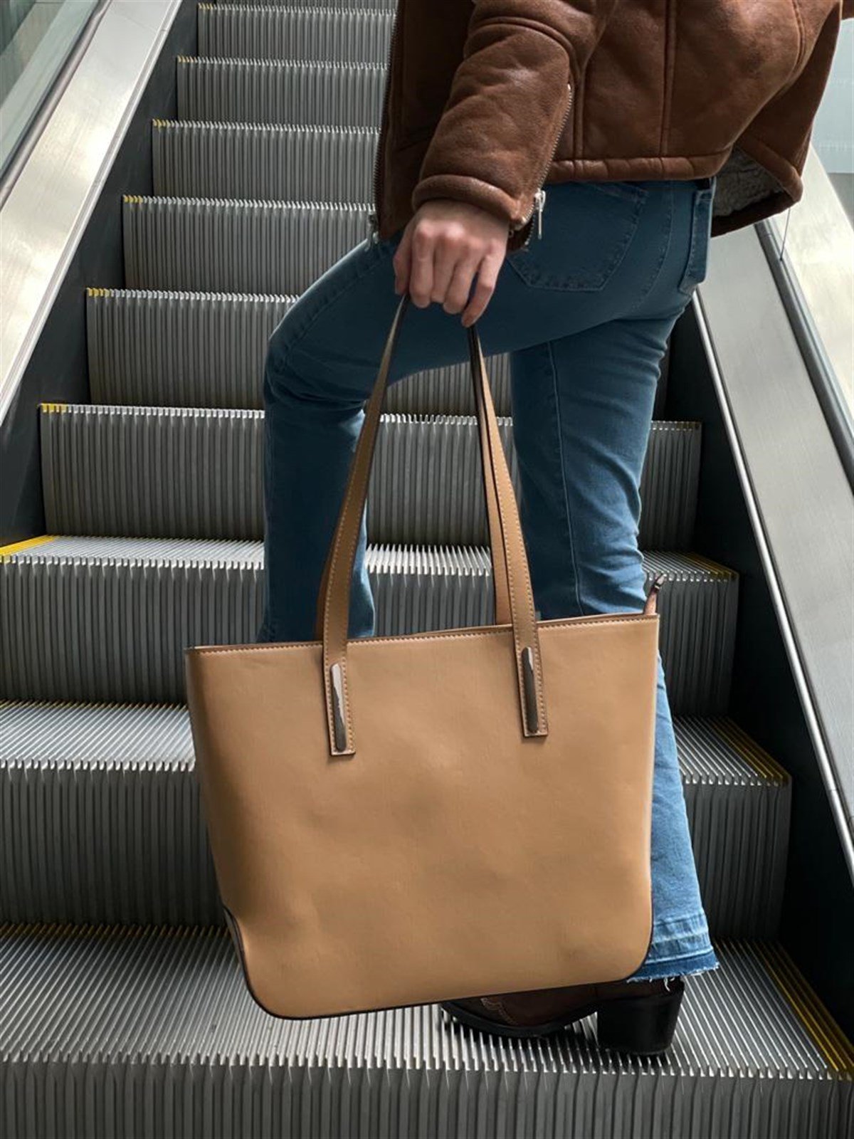 Spica Shopper & Tote Çanta