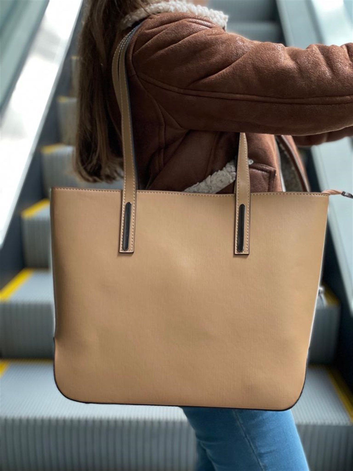 Spica Shopper & Tote Çanta
