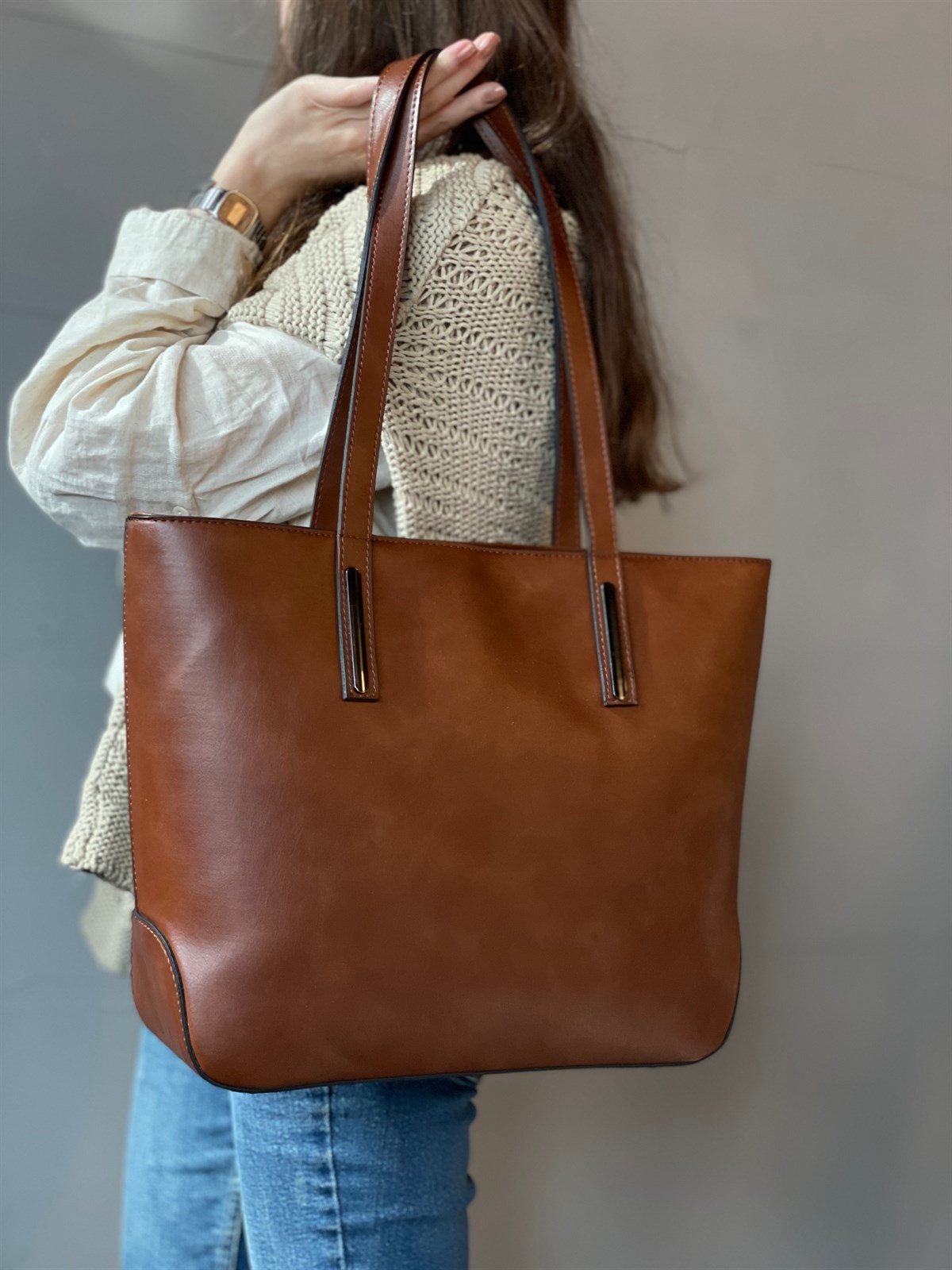 Spica Shopper & Tote Çanta