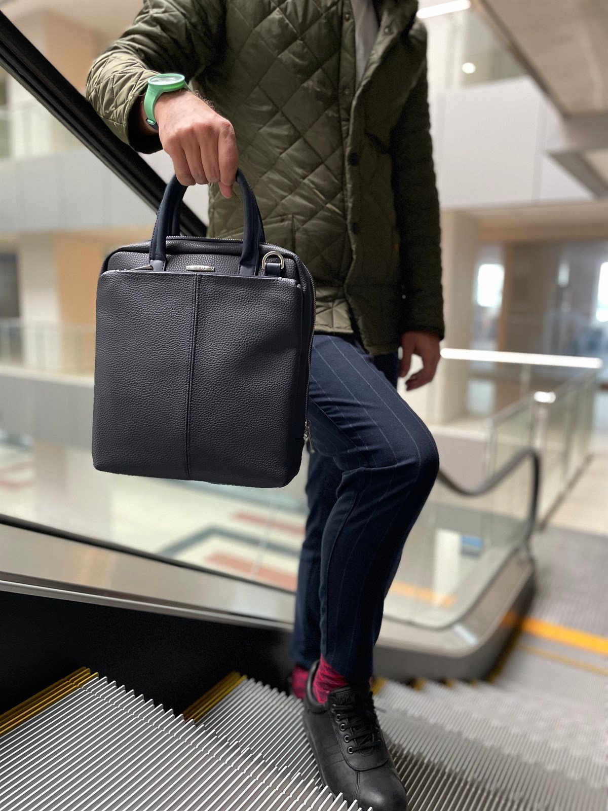 Unisex Evrak Çantası