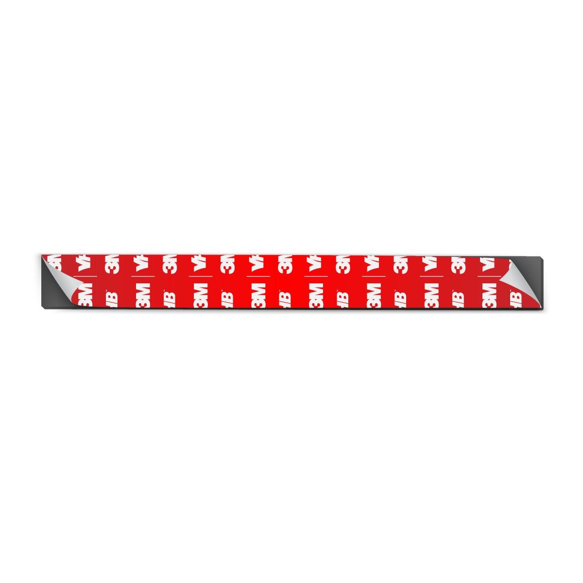 3MElektrik Bantları3M VHB Çok Güçlü Çift Taraflı 100 adet Hazır Kesim 225mmx22mm