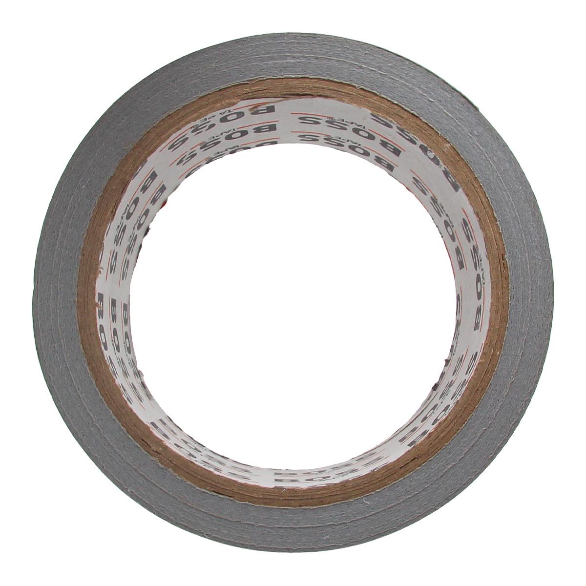 Boss Duct Tape Tamir Bandı Gümüş Renk En:48mm Boy:10mt