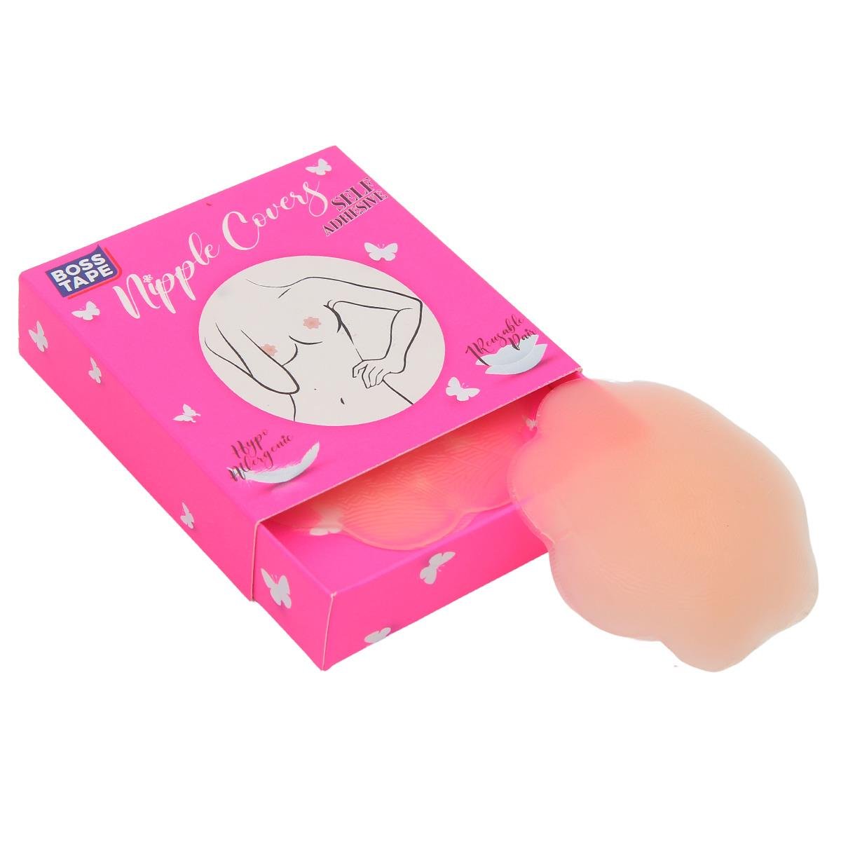 Boss Tape Göğüs Ucu Kapatıcı Ped