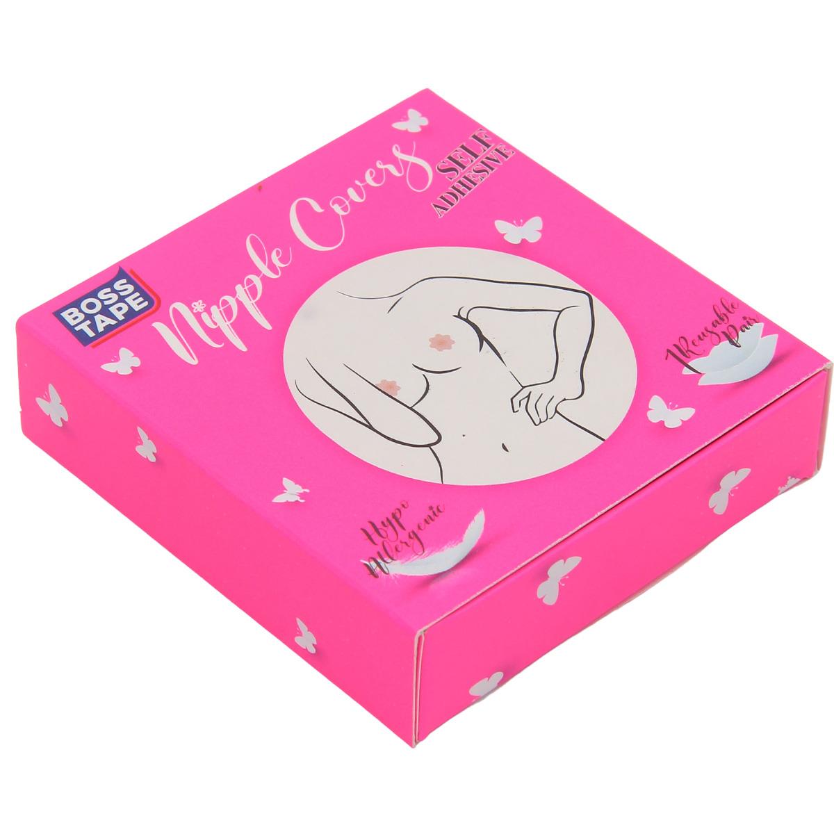 Boss Tape Göğüs Ucu Kapatıcı Ped
