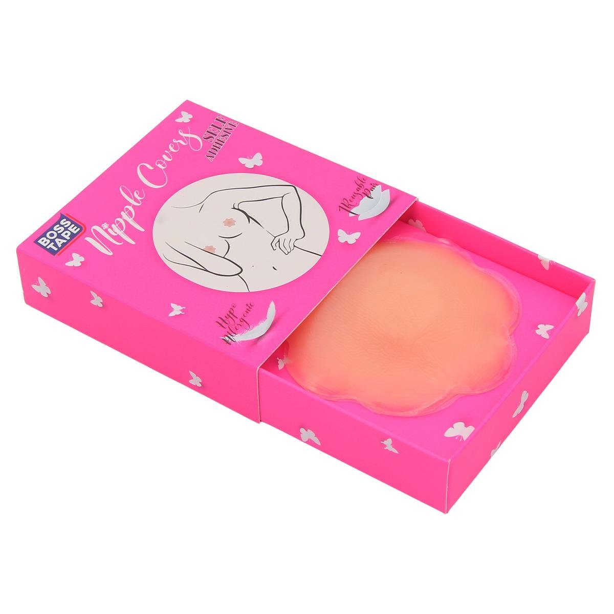 Boss Tape Göğüs Ucu Kapatıcı Ped