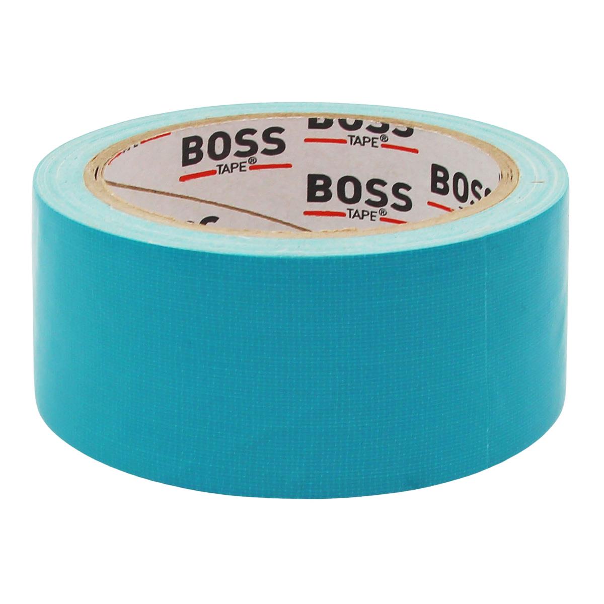 Boss Tape Mavi Duct Tape En:48 Boy:10mt