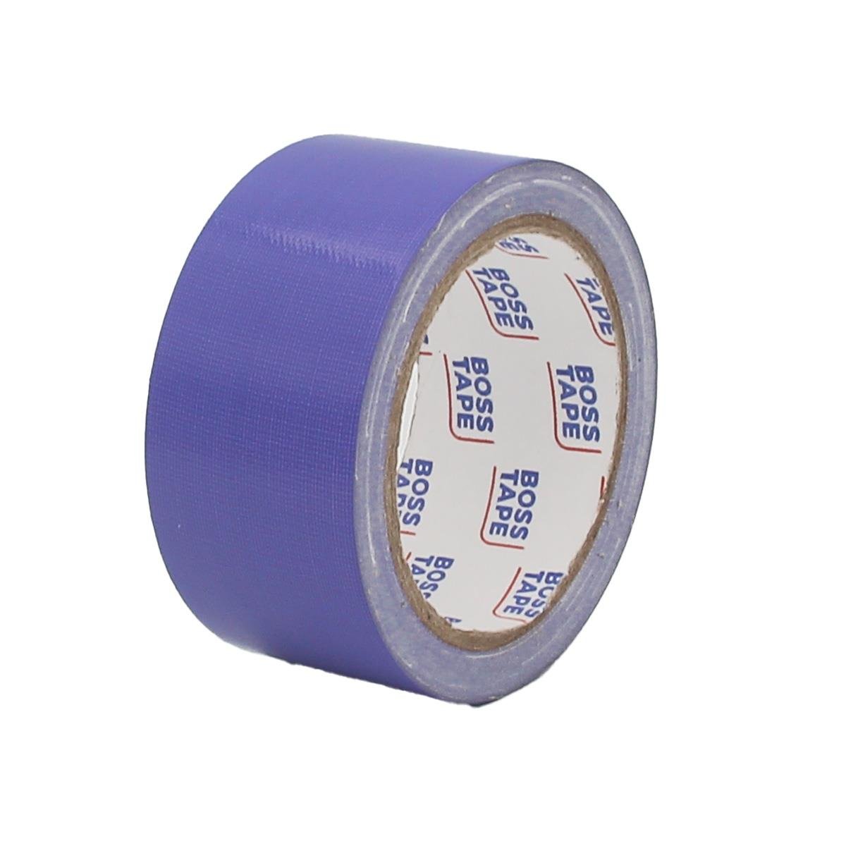 Boss Tape Mor Duct Tape Tamir Bandı En:48Mm Boy10m
