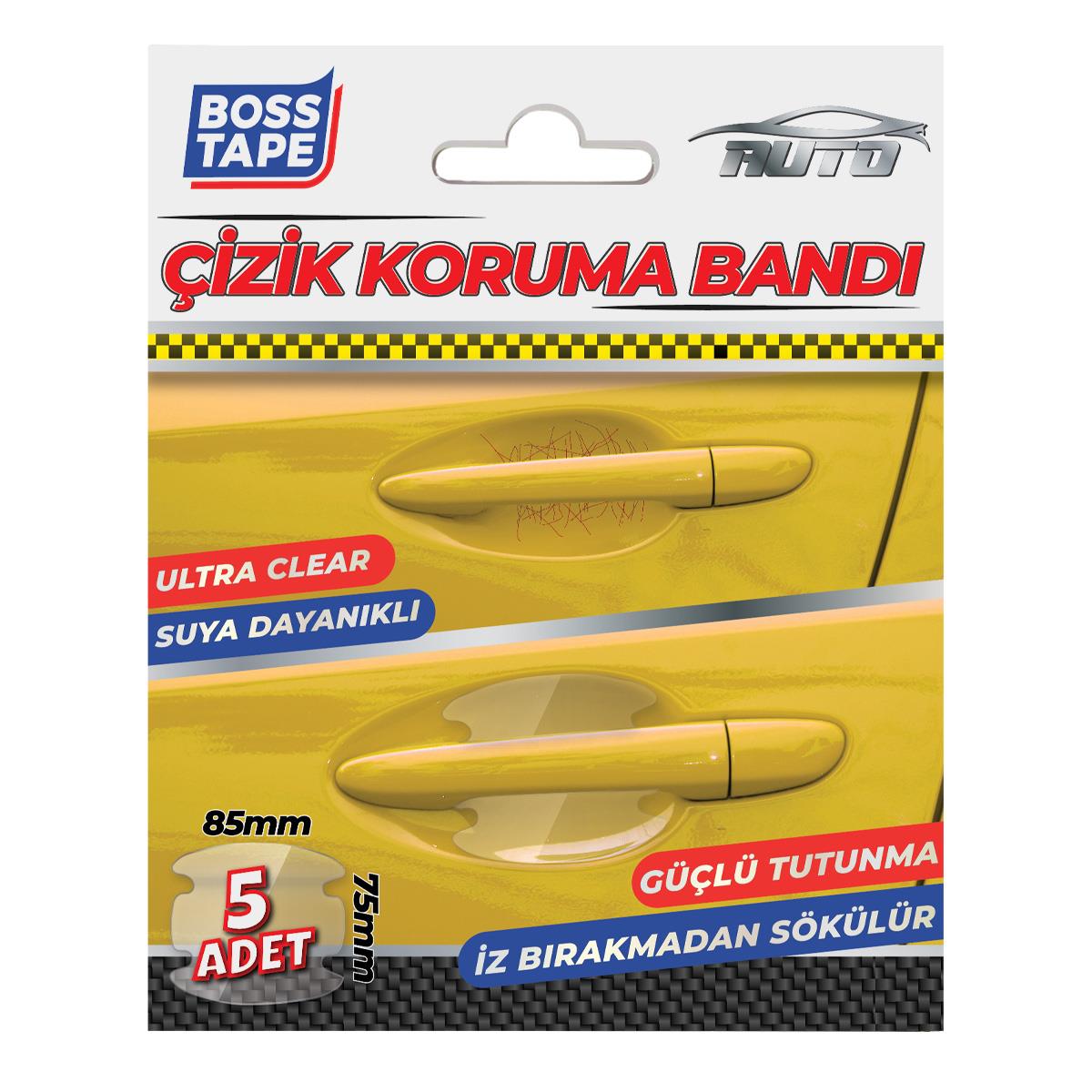 BOSS TAPE OTO ÇİZİK KORUMA BANDI