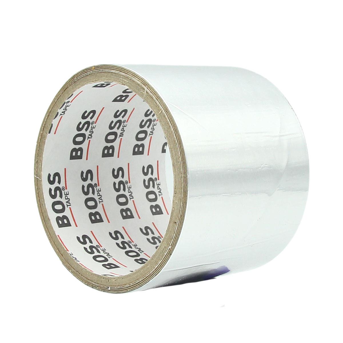 Boss Tape Suya Dayanıklı Depo Boru Hortum Yama Bandı 72mmX1,2mt