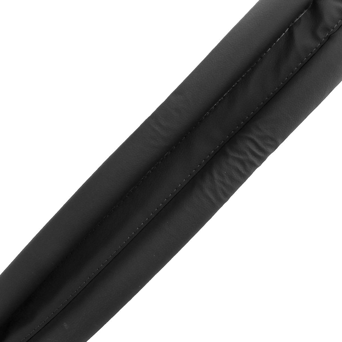 Boss TapeKapı & Pencere BantlarıKapı Altı Yalıtım Silindiri Suni Deri Siyah 80cm