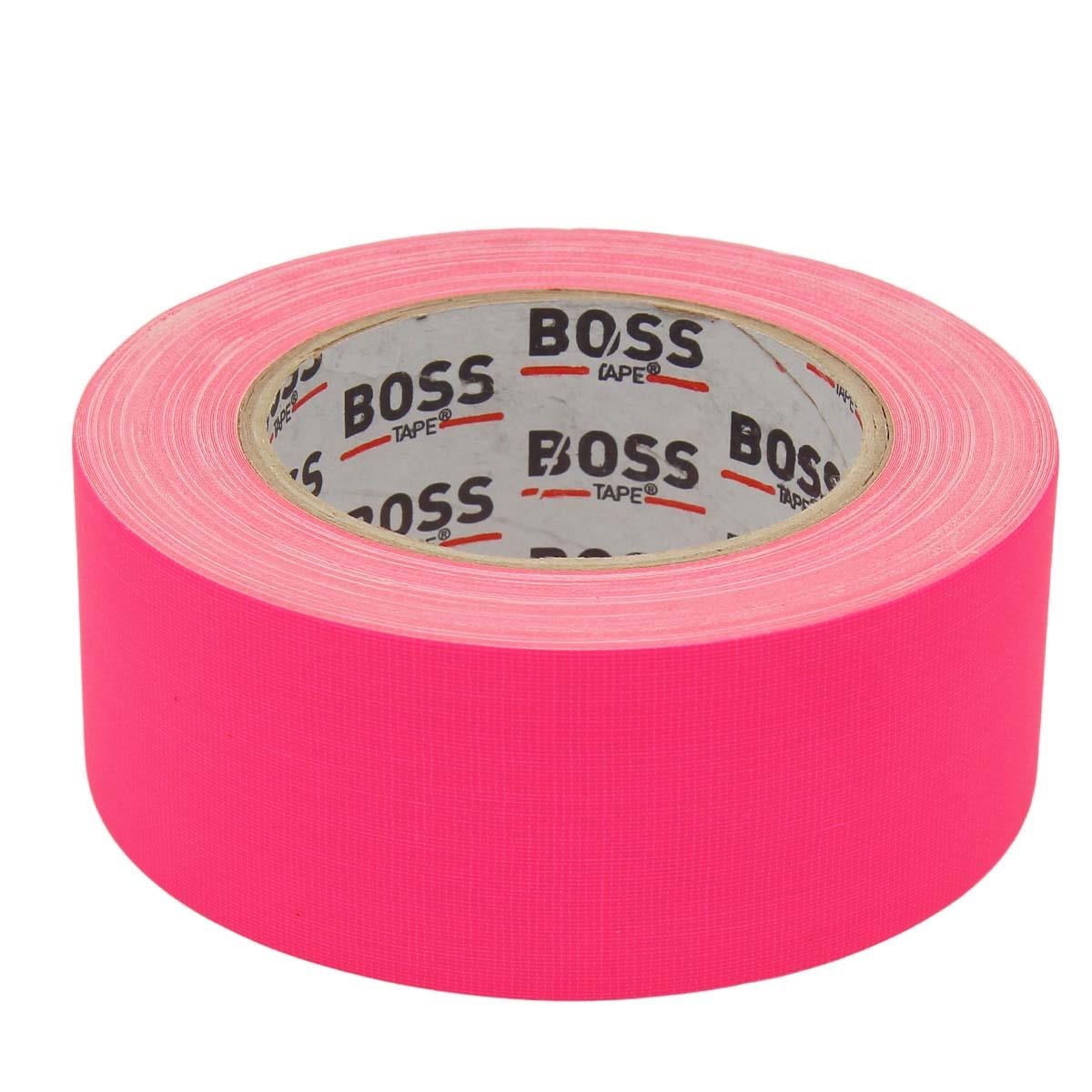 Boss TapeElektrik BantlarıPembe Tamir Bandı 48mmx25mt