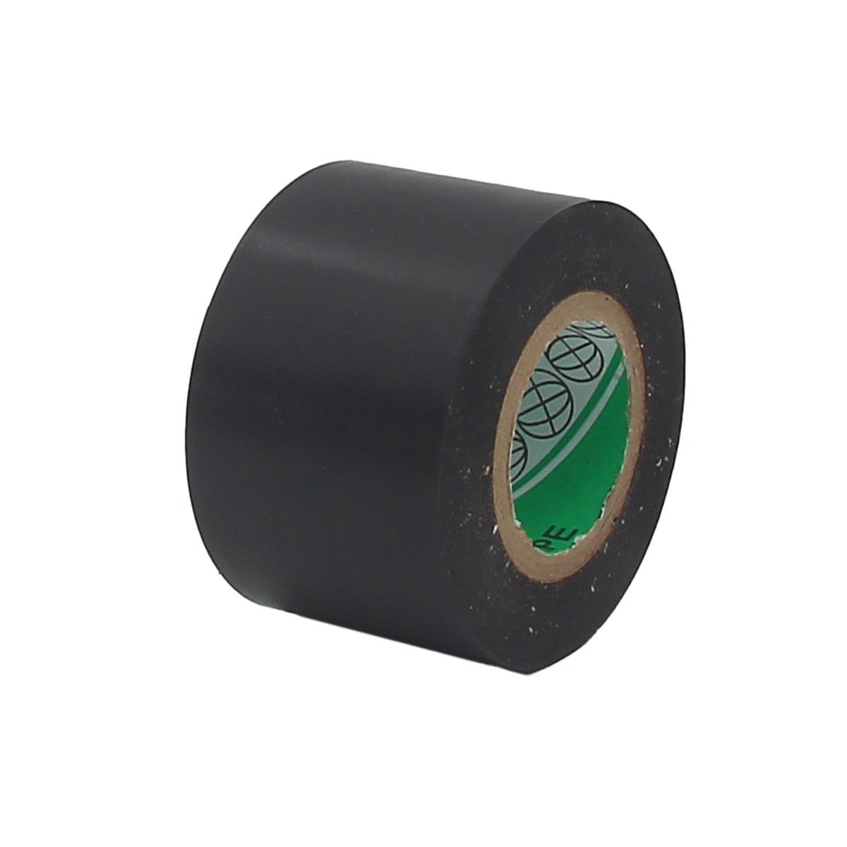Boss TapeElektrik BantlarıSiyah PVC Geniş İzole Bant En:48mm Boy:23mt