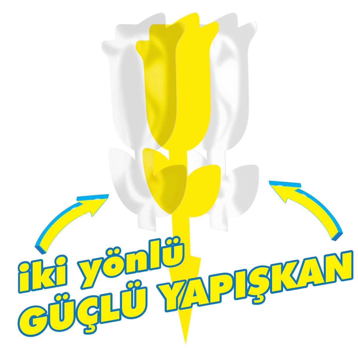Boss TapeSineklikYapışkanlı Böcek Tuzakları