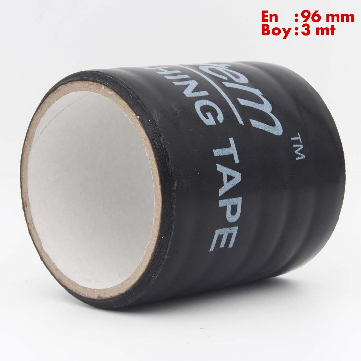 Diğerİzolasyon BantlarıYapışkanlı Çatı Yalıtım Bandı Sızdırmaz İzolasyon Bandı En:96mm Boy:3mt
