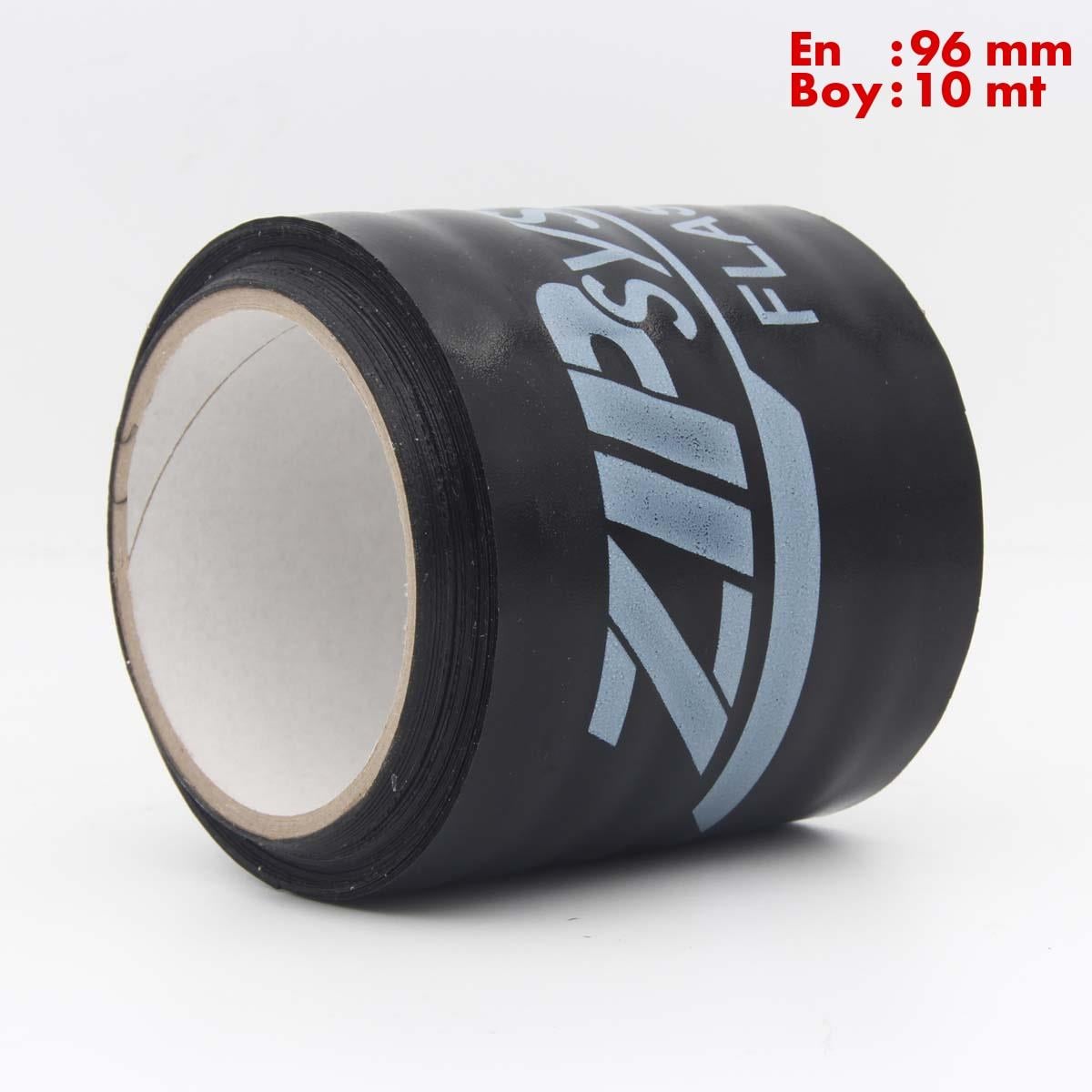Diğerİzolasyon BantlarıYapışkanlı Çatı Yalıtım Bandı Sızdırmaz İzolasyon Bandı En:96mm Boy:10mt