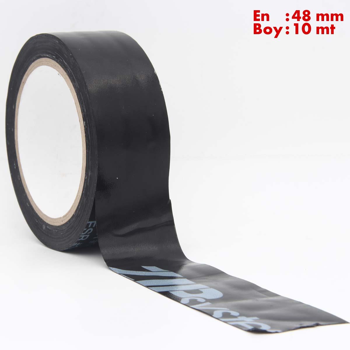 Diğerİzolasyon BantlarıYapışkanlı Çatı Yalıtım Bandı Sızdırmaz İzolasyon Bandı En:48mm Boy:10mt