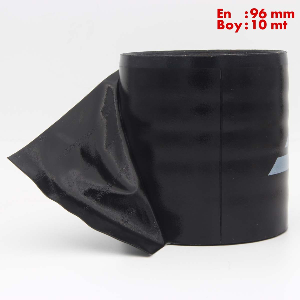 Diğerİzolasyon BantlarıYapışkanlı Çatı Yalıtım Bandı Sızdırmaz İzolasyon Bandı En:96mm Boy:10mt