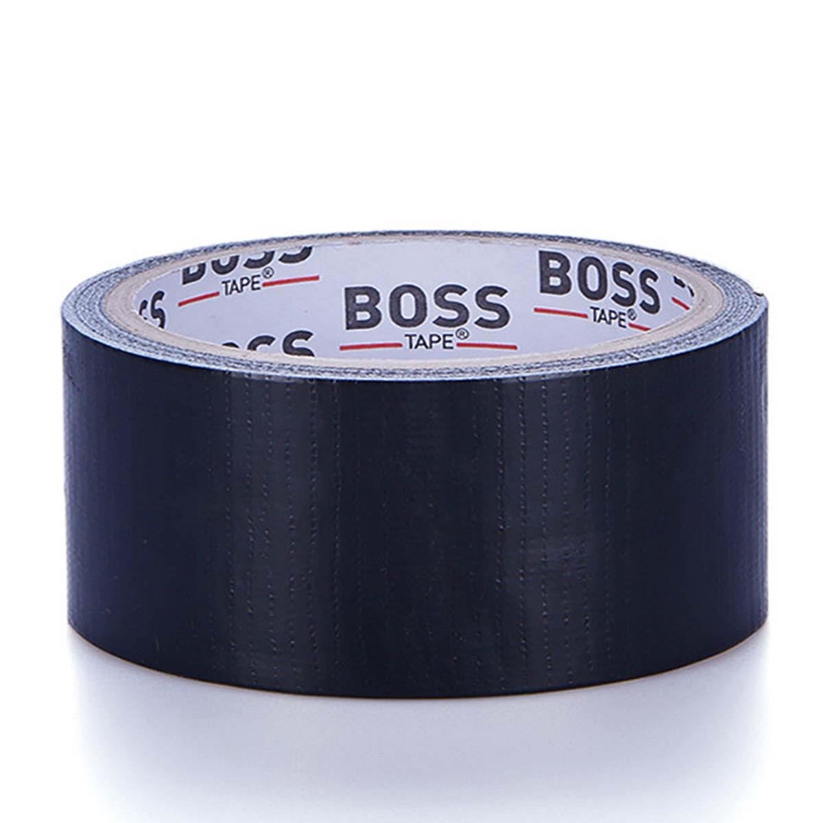 Duct Tape Tamir Bandı -Siyah- 48mmx50mt