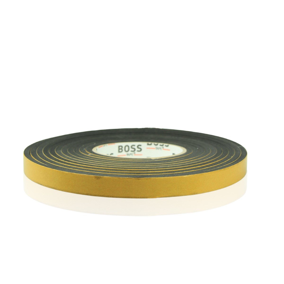 EPDM Kauçuk Pencere Kapı İzolasyon Bandı 5mmX15mmX5mt