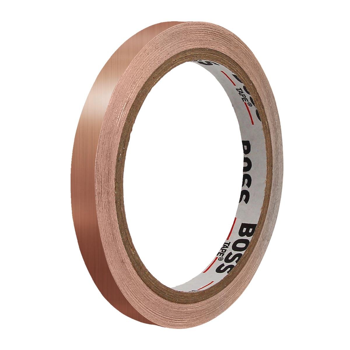 MarkasızKategorisizBoss Tape Derz Bandı Bakır Renkli En:10mm Boy:25mt