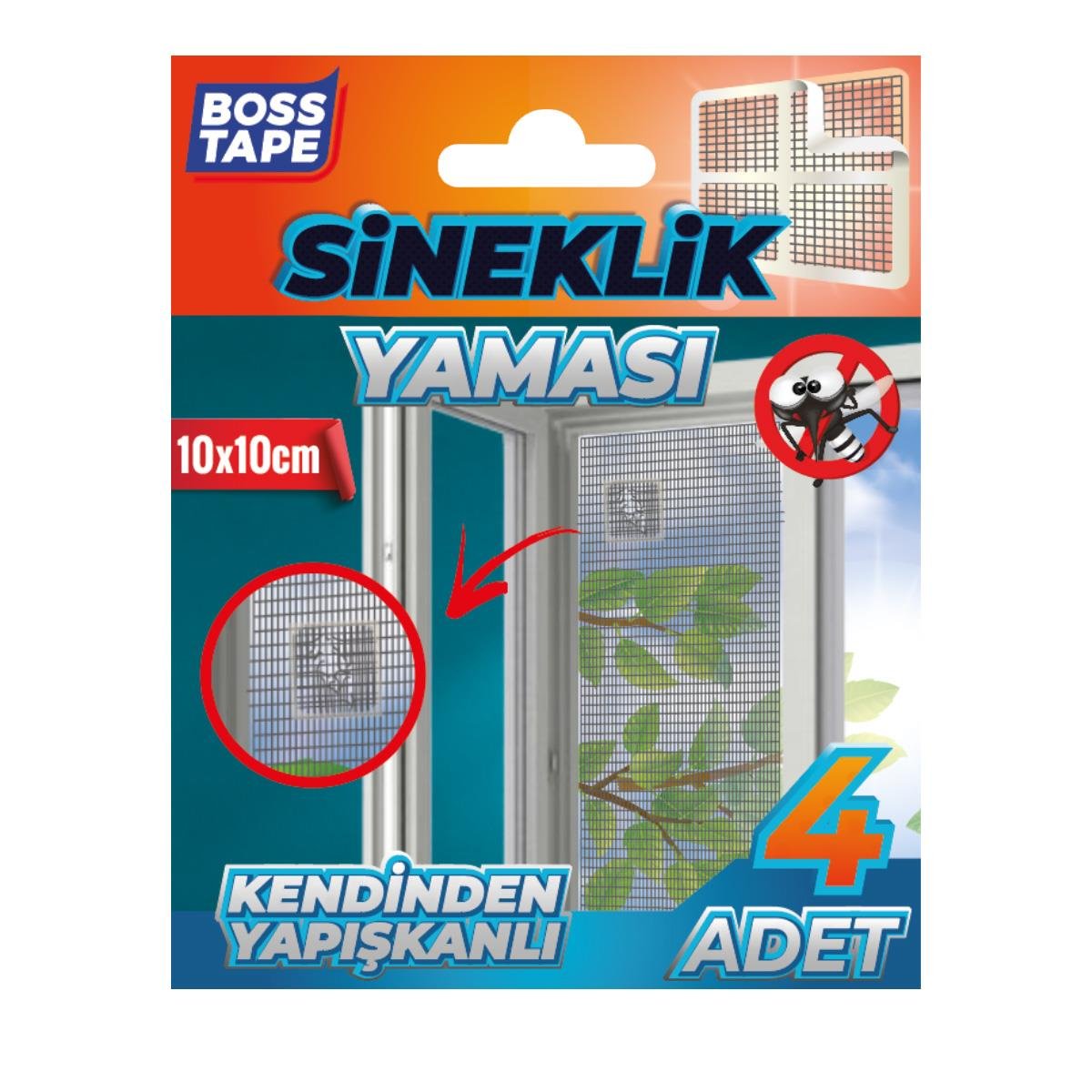 Sineklik Yama Tamir Bandı
