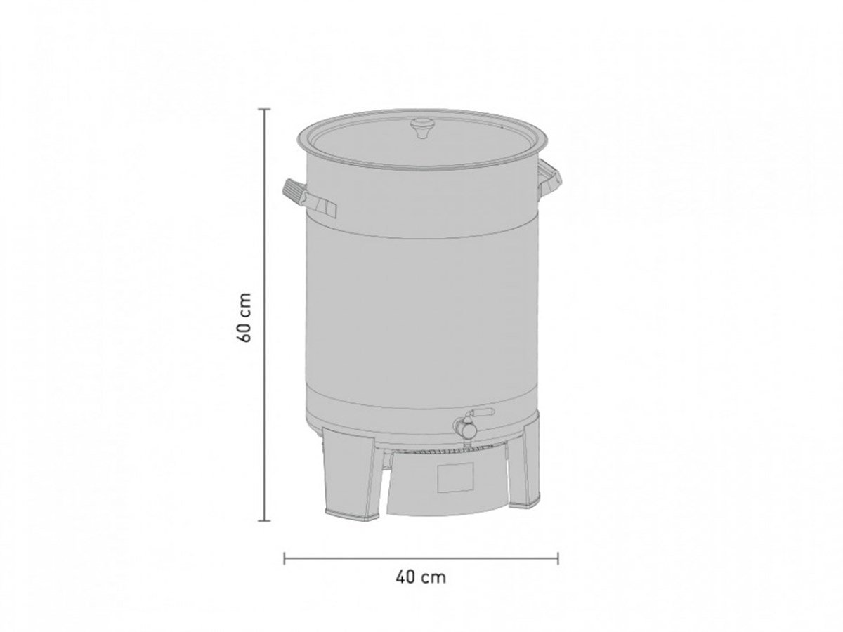 20 Litre Braumeister PLUS