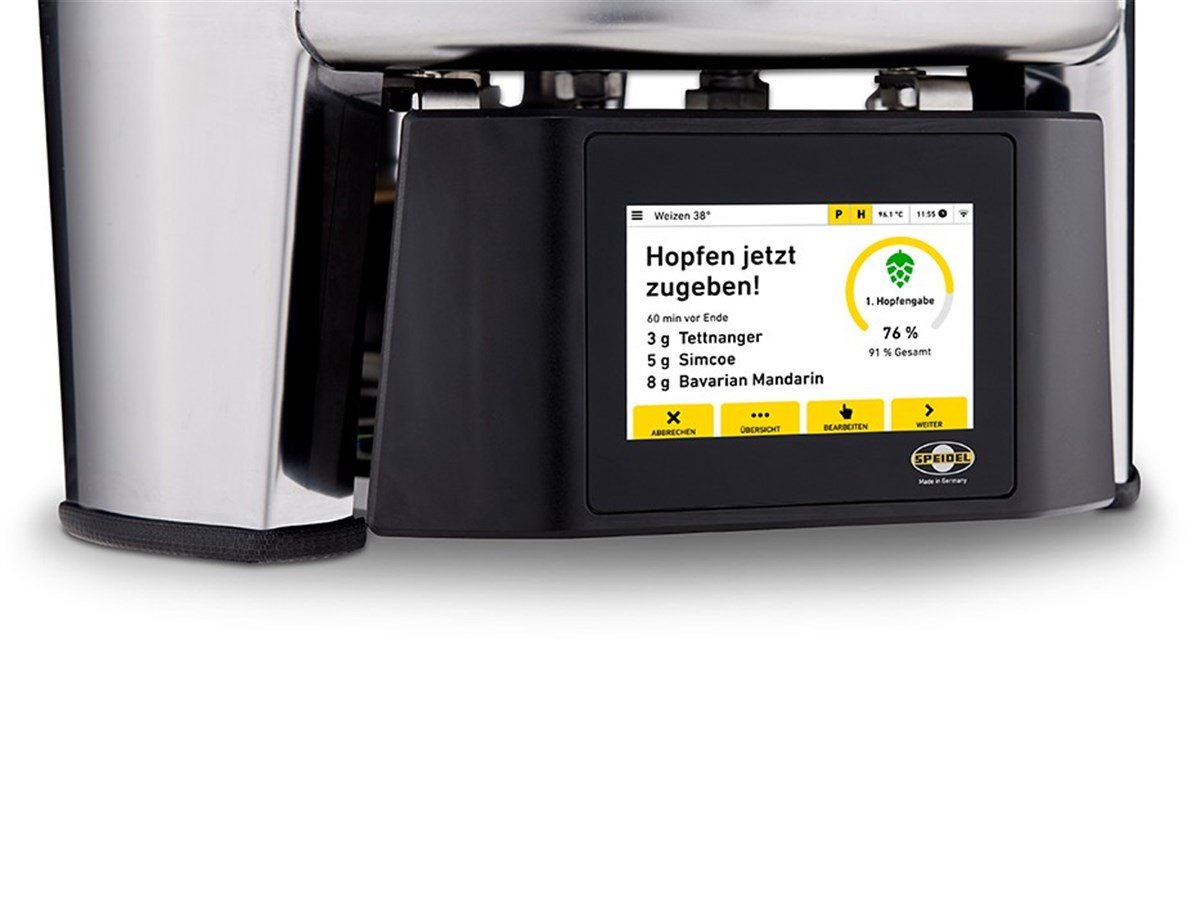 20 Litre Braumeister PLUS