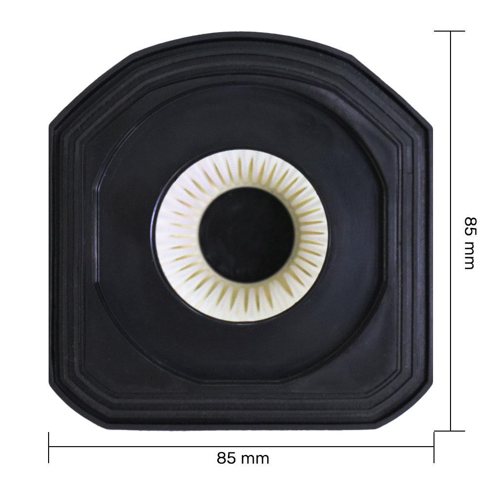 KOBB KBV12F 12V Araç Süpürgesi İçin Yedek HEPA Filtre 