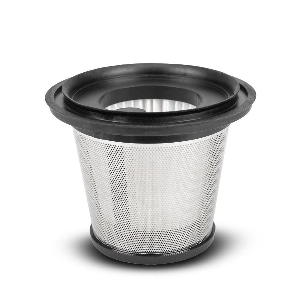 KOBB KBV20F 12V/Şarjlı Hibrit Araç Süpürgesi İçin Yedek HEPA+Çelik Filtre