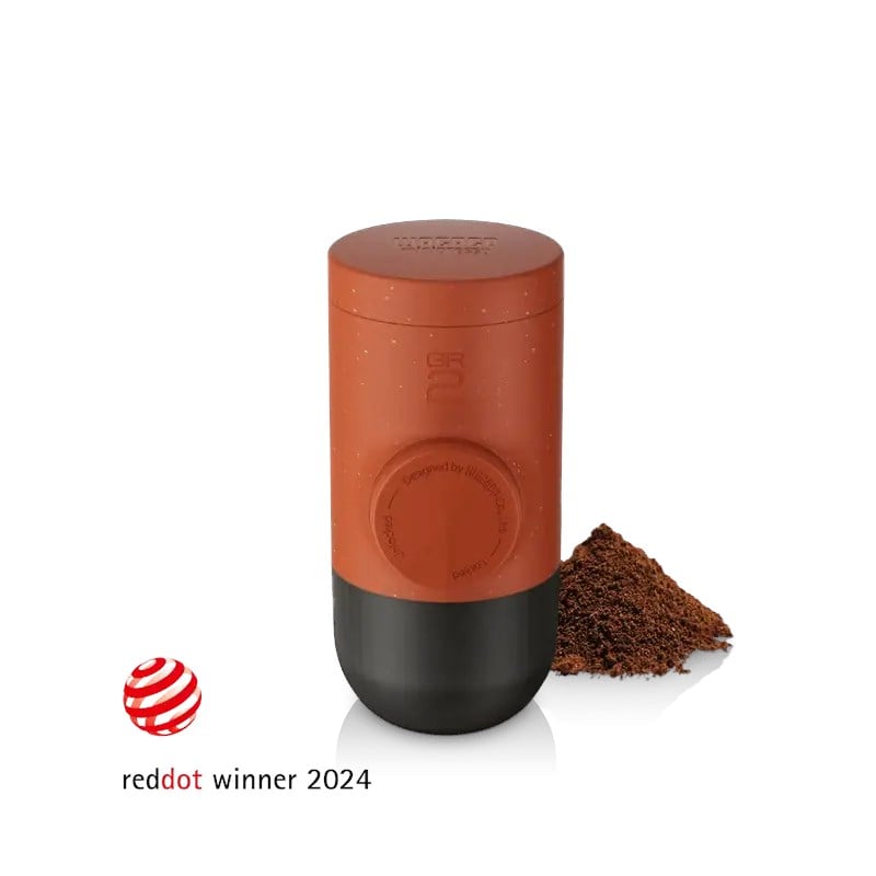 Wacaco Minipresso GR2  Bakır - Taşınabilir Espresso Makinesi