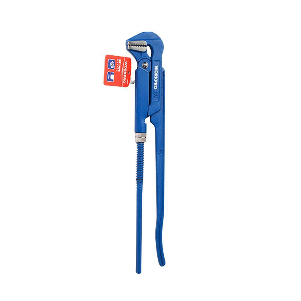 WORKPRO WP302013 400MM Profesyonel Maşalı Boru Anahtarı