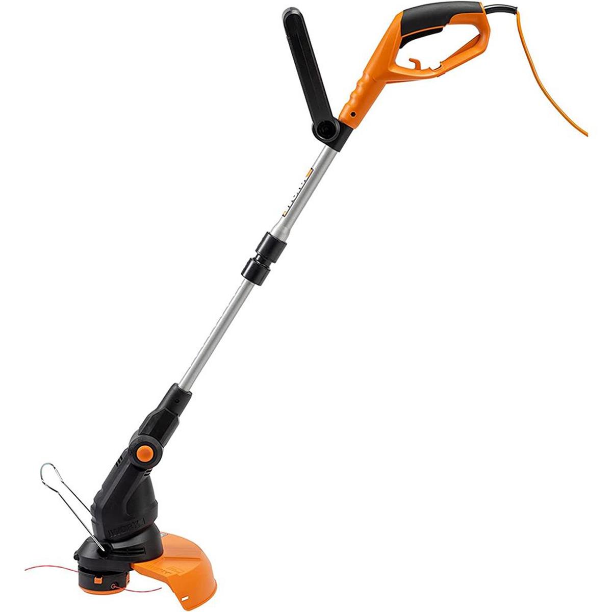 WORX WG119E 550Watt 30cm Elektrikli Teleskobik Saplı Misinalı Çim ve Kenar Kesme 