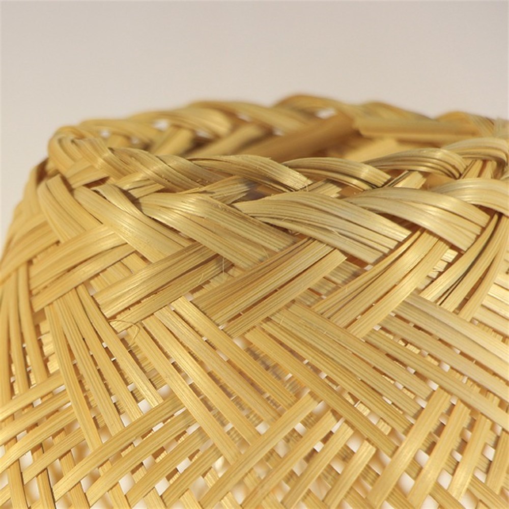 Mina Bambu Masa Lambası