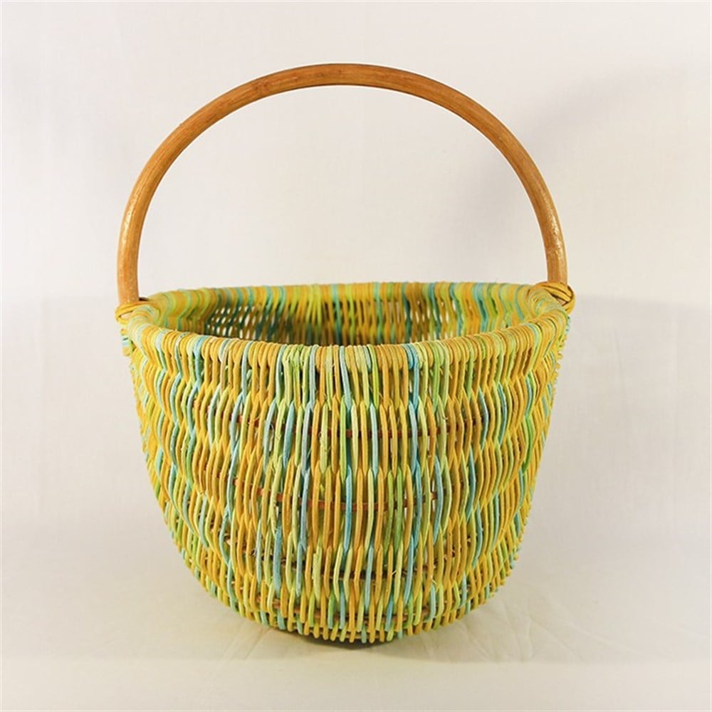 Sahra Rattan Piknik Sepeti