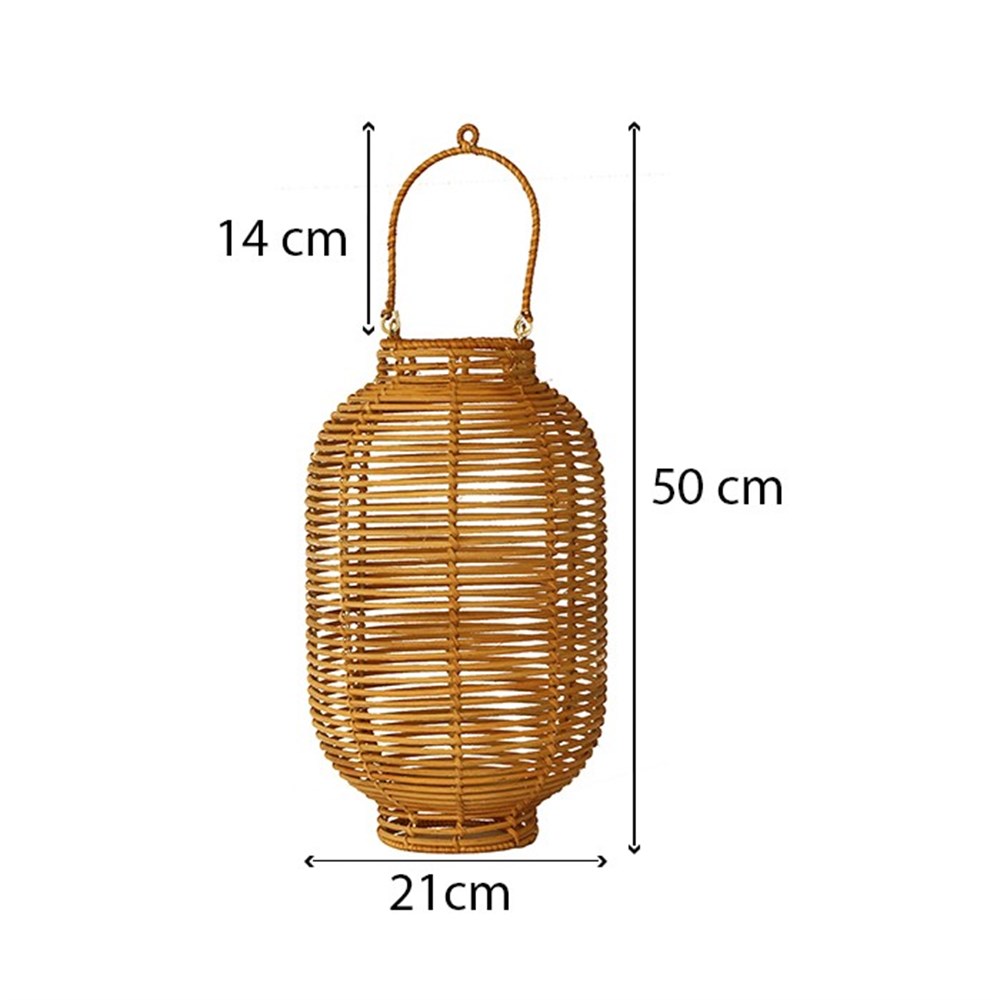 Simal Rattan Mumluk