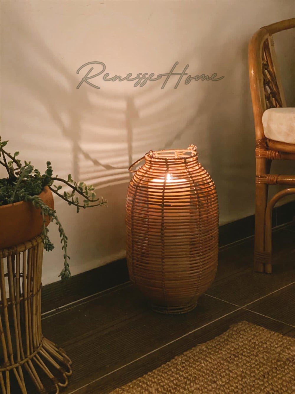 Simal Rattan Mumluk