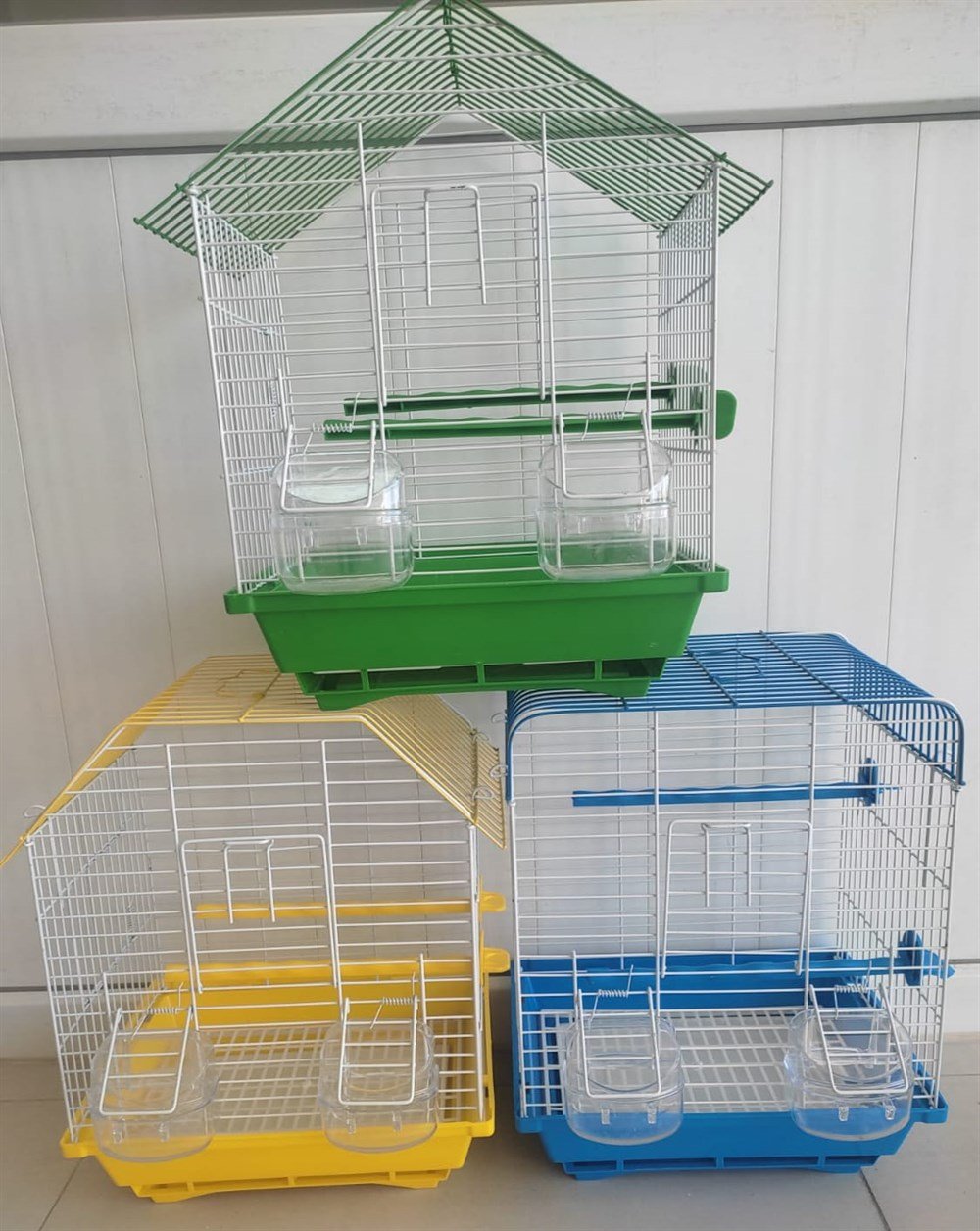 200 Serisi Lüx Kafes 3 Modelli No:2