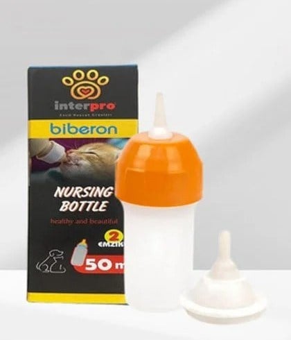 Biberon Yedek Emzikli