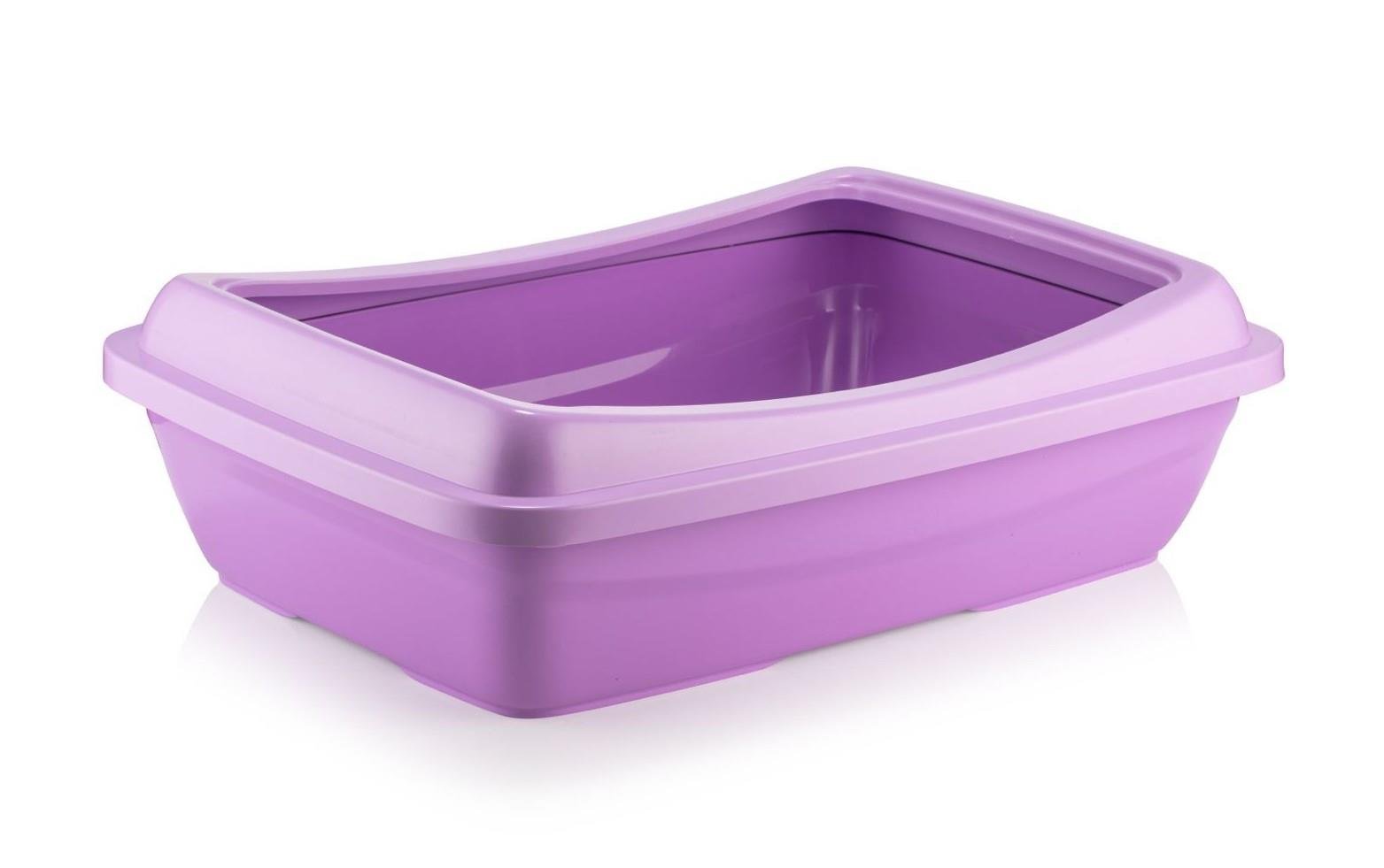 Büyük Boy Açık Kedi Tuvaleti