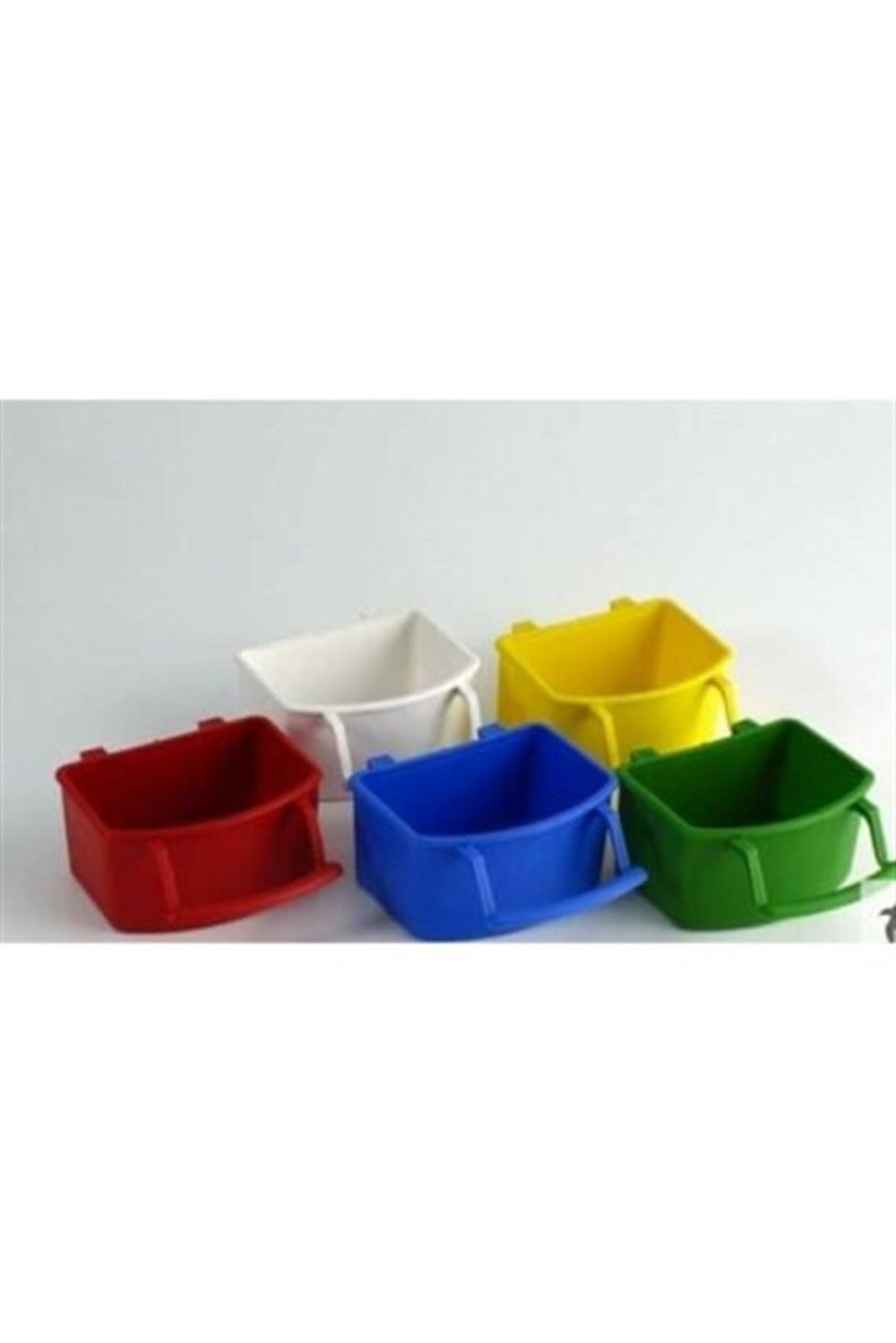 Büyük Boy Mamalık Renkli Tünekli