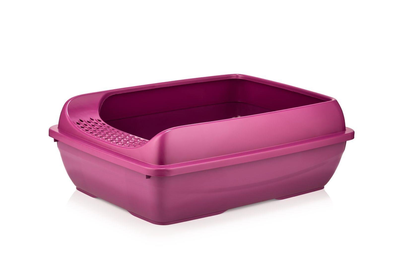 Elekli Açık Kedi Tuvaleti