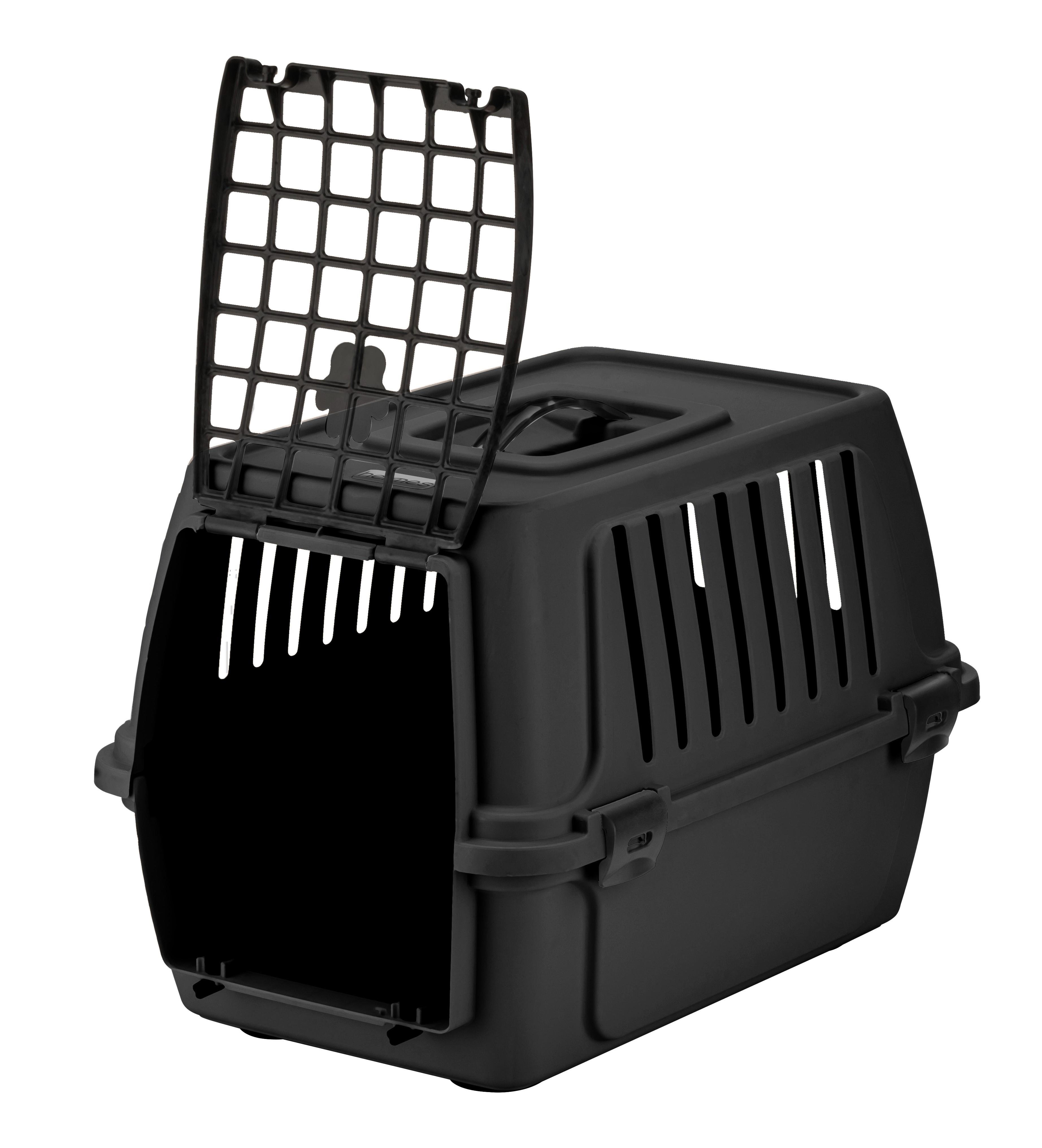 Hermes Siyah Taşıma Çantası